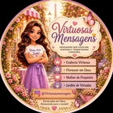 Virtuosas Mensagens 👸 🌻 <i class="emoji" style="backgro