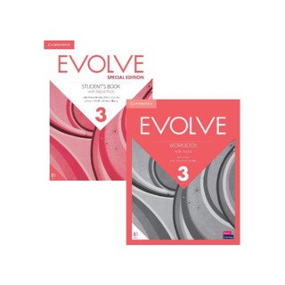 شرح Evolve3(1-2) لينا