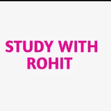 STUDY WITH ROHIT SWR