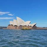 Lily about cosy Aussie