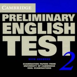 PET ( PRELIMINARY ENGLISH TEST)