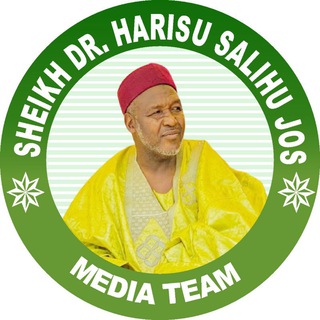 SHEIKH DR HARISU SALIHU JOS
