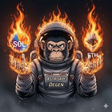 Astro-Ape (ETH/SOL) DEGEN
