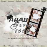 ❲ عرب سفنتين 🌙 ARAB SEVENTEEN❳