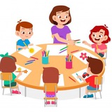 انشطة رياض الاطفال 👫 👫