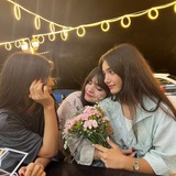 او و دوستانش
