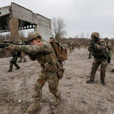 Guerra rusia vs Ucrania