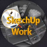 SketchUp WORK
