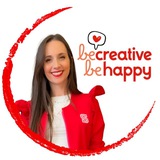 BECREATIVE.BEHAPPY