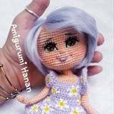 Amigurumi hanan