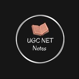 Ugcnet_notes