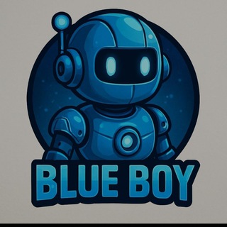 blue boy