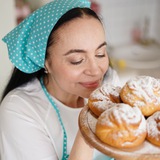 ТОЛЬКО РЕЦЕПТЫ 🍰 🥐 <i class="emoji" style="background-i