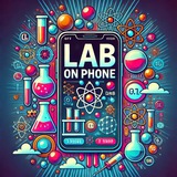 lab_on_phone