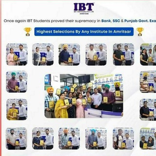 IBT Reasoning