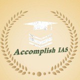 Accomplish IAS Prelims and Mains
