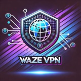 waze vpn | فیلترشکن | کانفیگ | v2ray