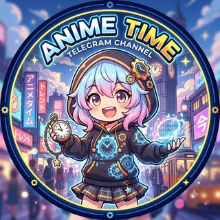 ⏳ ANIME TIME ⌛️