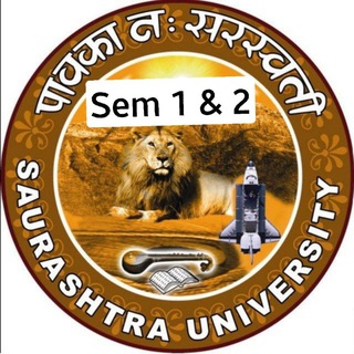 M.com external material 😇 saurashtra university