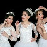 👑 تاج وگل عروس 🌹