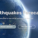 #EQForecast