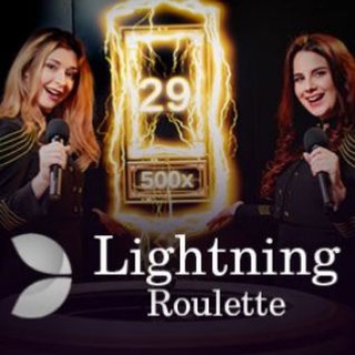 Lightning Roulette | Ruleta relámpago | Blitz-Roulette | Roulette Fulminea | Roleta Relâmpago | Roulette éclair