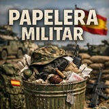 PAPELERA MILITAR π π