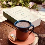 كتاب وقهوة 📚☕️