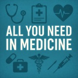 All you need in medicine 👨⚕ 🩺 <i class="emo