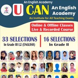 U CAN ENGLISH ACADEMY