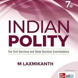 M Laxmikanth Indian Polity