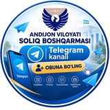 Andijon viloyati soliq boshqarmasi