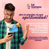 Talhumano Consultores Empleo