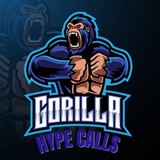 GORILLA HYPE CALLS ETH/SOL/SUI