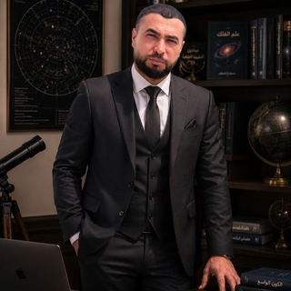 عالم الفلك عبدالله الحلبي
