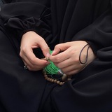 ساناز کریمی | خوشنویسی