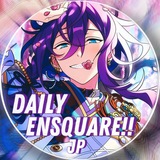 — daily ensquare !! ‹ jp › 🌸