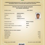 SPM YUSUFOV KIMYO GRAND