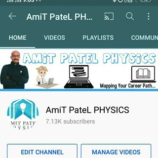 Class 11th - 12th PHYSICS Notes