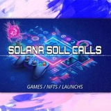 SOLANA SOLL CALLS