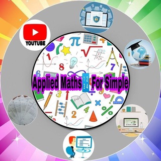 Applied Maths π’ For Simple