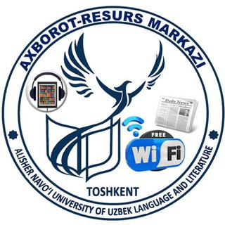 ToshDO‘TAU AXBOROT-RESURS MARKAZI