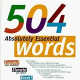 504 Absolutely Essential Words
