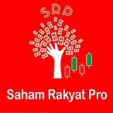 Saham Rakyat Pro Channel