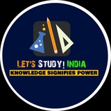 Let's Study! India