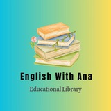 English With Ana Free Class