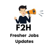 Fresher Jobs Daily Updates - IT Jobs, Internships, Bank Jobs, BPO Jobs, Finance Jobs..