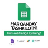 Google Sheets Uzbekistan