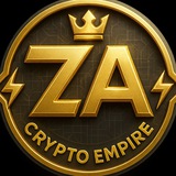 ZA ⚡ Crypto Empire 👑