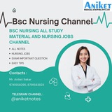 ◉‿◉BSC NURSING NOTES◉‿◉